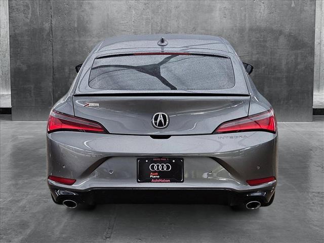 used 2024 Acura Integra car, priced at $32,853