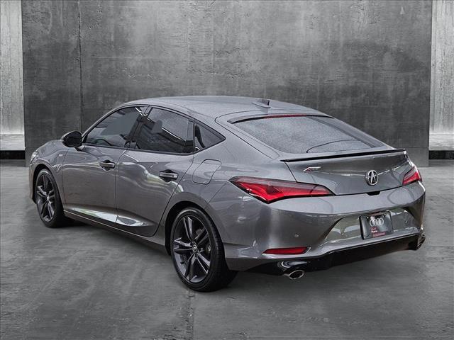 used 2024 Acura Integra car, priced at $32,853
