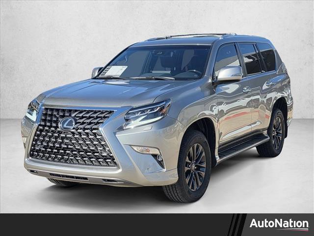 used 2023 Lexus GX 460 car, priced at $52,554