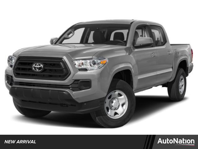 used 2021 Toyota Tacoma car, priced at $27,995