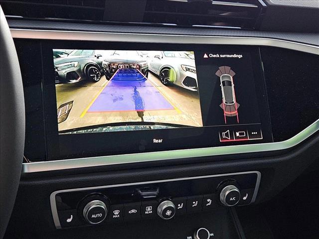 new 2025 Audi Q3 car, priced at $42,089