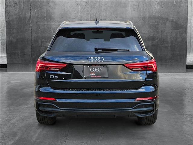 new 2025 Audi Q3 car, priced at $42,089