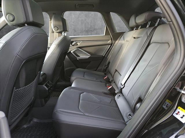 new 2025 Audi Q3 car, priced at $42,089