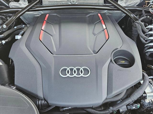 new 2025 Audi SQ5 car, priced at $65,829
