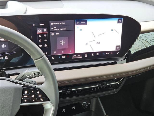 new 2025 Audi Q6 e-tron car, priced at $69,073