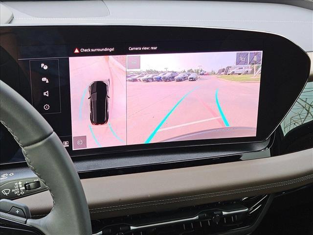 new 2025 Audi Q6 e-tron car, priced at $69,073