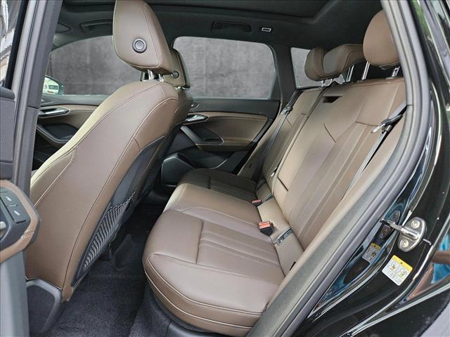 new 2025 Audi Q6 e-tron car, priced at $69,073