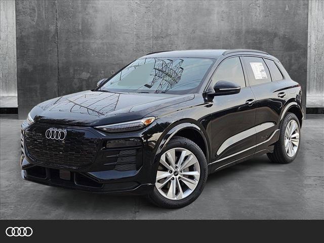 new 2025 Audi Q6 e-tron car, priced at $69,073