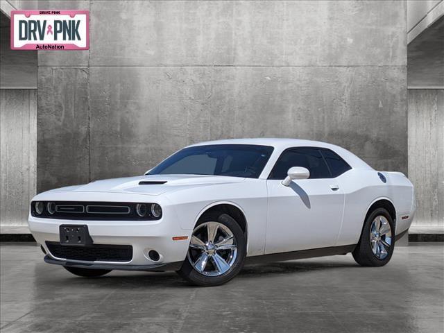 used 2019 Dodge Challenger car, priced at $18,793