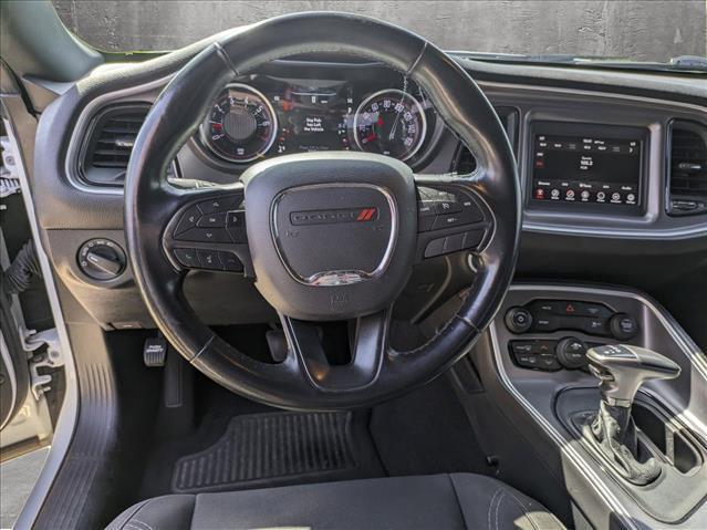used 2019 Dodge Challenger car, priced at $19,481