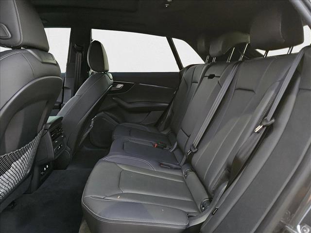 new 2025 Audi Q8 car, priced at $72,739