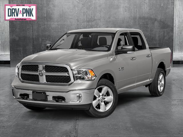 used 2017 Ram 1500 car, priced at $21,741