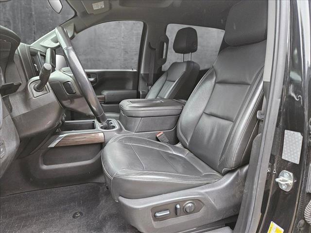 used 2019 Chevrolet Silverado 1500 car, priced at $31,497