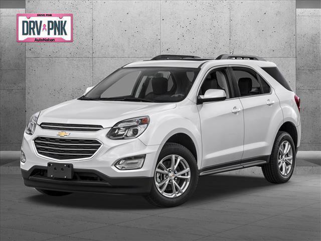 used 2017 Chevrolet Equinox car, priced at $10,991