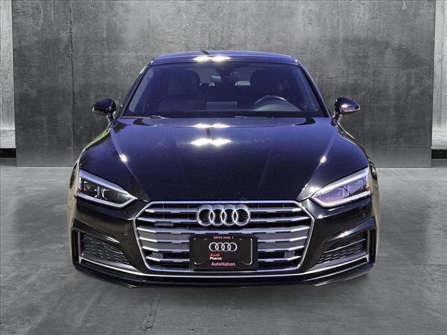 used 2018 Audi A5 car, priced at $19,551