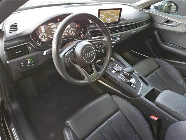 used 2018 Audi A5 car, priced at $19,551