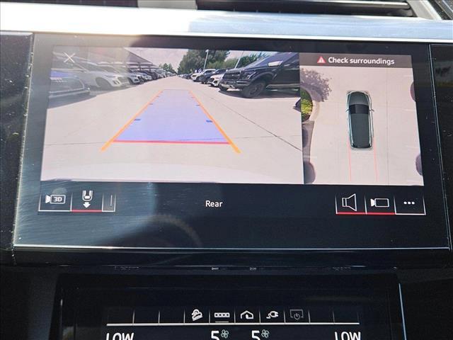 used 2022 Audi e-tron car, priced at $24,982