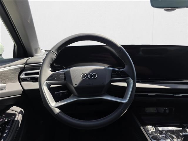new 2025 Audi A5 car, priced at $54,164