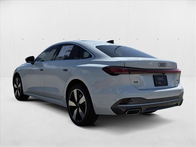 new 2025 Audi A5 car, priced at $54,164