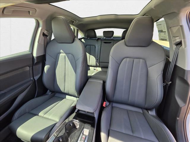 new 2025 Audi A5 car, priced at $54,164