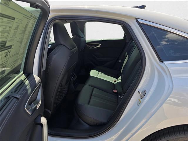 new 2025 Audi A5 car, priced at $54,164