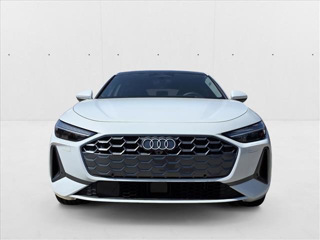 new 2025 Audi A5 car, priced at $54,164