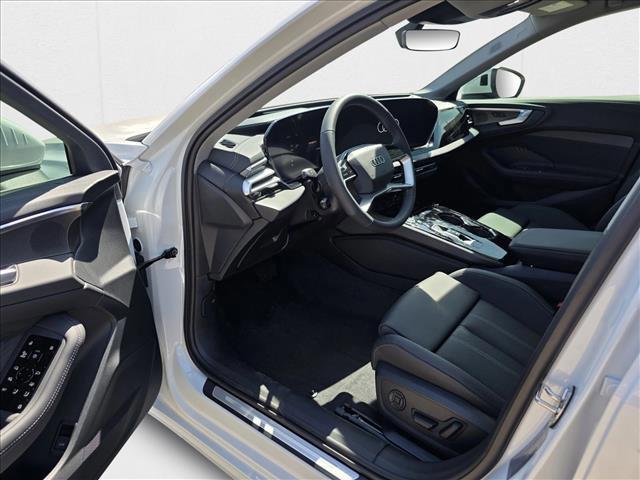new 2025 Audi A5 car, priced at $54,164