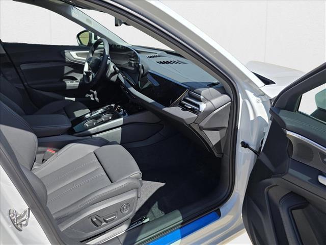 new 2025 Audi A5 car, priced at $54,164