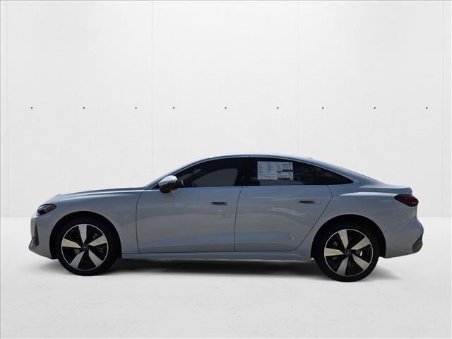 new 2025 Audi A5 car, priced at $54,164