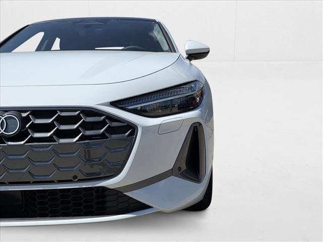 new 2025 Audi A5 car, priced at $54,164