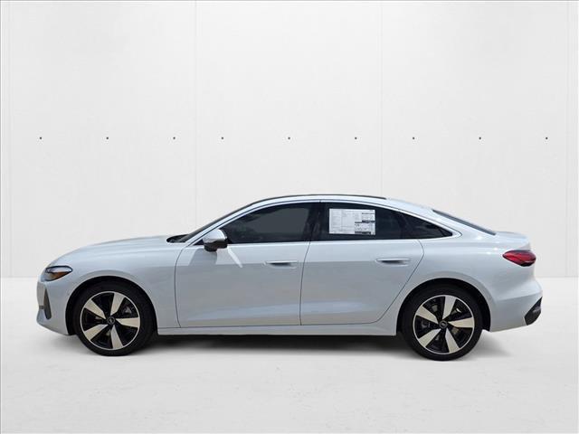 new 2025 Audi A5 car, priced at $52,204