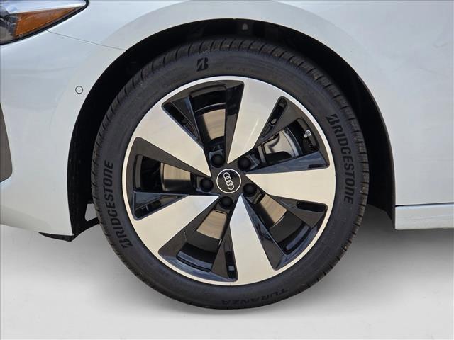new 2025 Audi A5 car, priced at $52,204