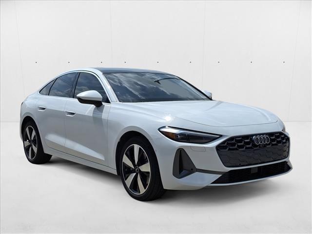 new 2025 Audi A5 car, priced at $52,204