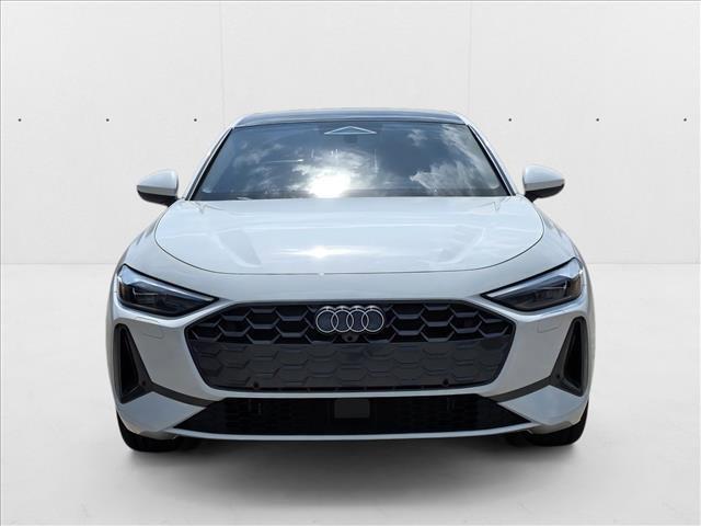 new 2025 Audi A5 car, priced at $52,204