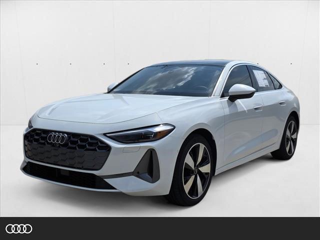 new 2025 Audi A5 car, priced at $52,204