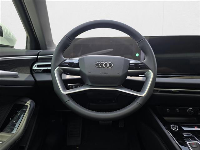 new 2025 Audi A5 car, priced at $52,204