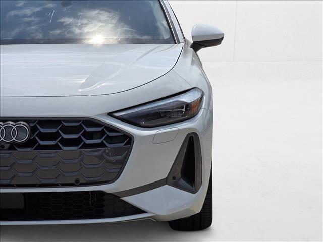 new 2025 Audi A5 car, priced at $52,204