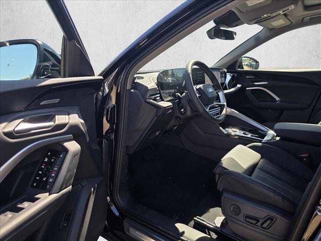 new 2025 Audi Q5 car, priced at $58,442