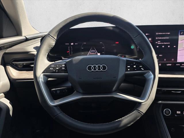new 2025 Audi Q5 car, priced at $58,442