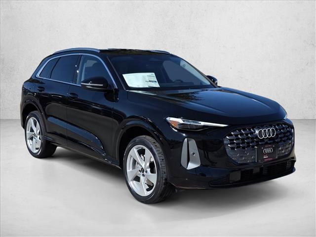 new 2025 Audi Q5 car, priced at $58,442