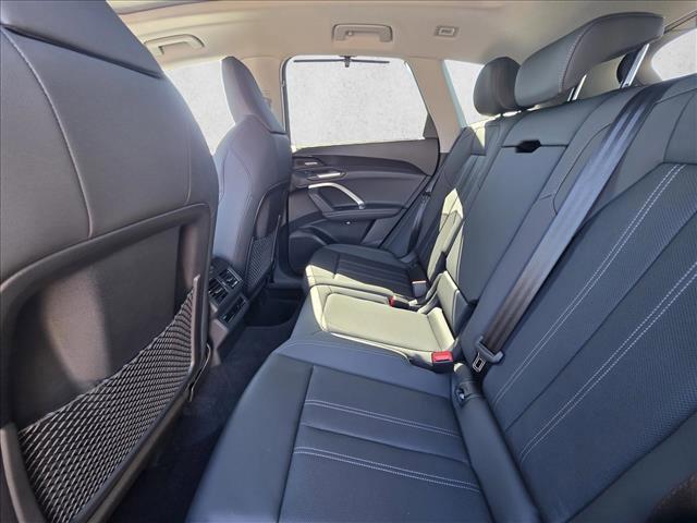 new 2025 Audi Q5 car, priced at $58,442