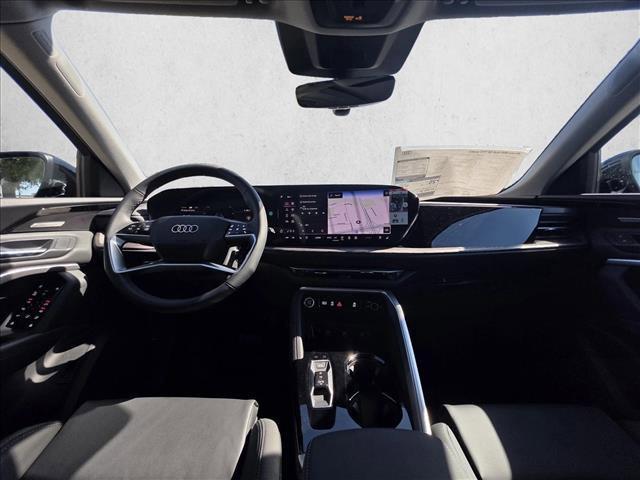 new 2025 Audi Q5 car, priced at $58,442