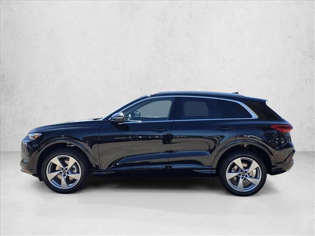 new 2025 Audi Q5 car, priced at $58,442