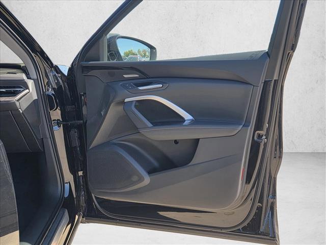 new 2025 Audi Q5 car, priced at $58,442