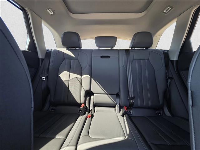 new 2025 Audi Q5 car, priced at $58,442