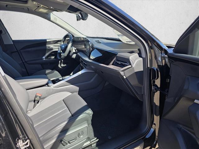 new 2025 Audi Q5 car, priced at $58,442