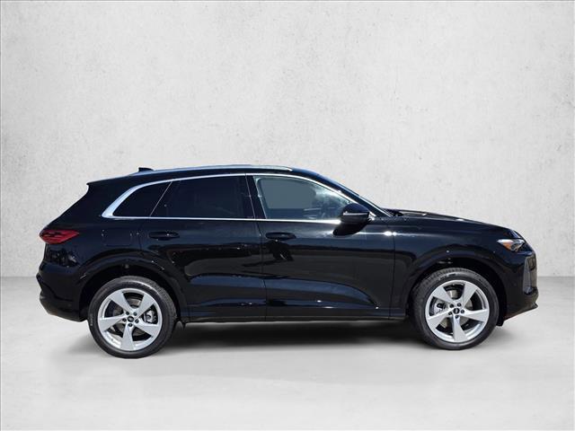 new 2025 Audi Q5 car, priced at $58,442