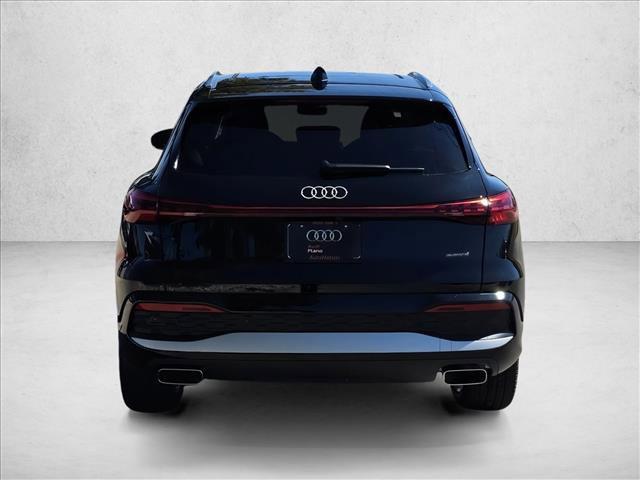 new 2025 Audi Q5 car, priced at $58,442