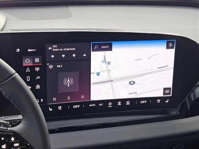 new 2025 Audi Q6 e-tron car, priced at $75,245