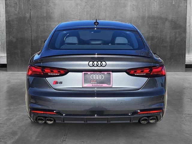 new 2025 Audi S5 car, priced at $69,635